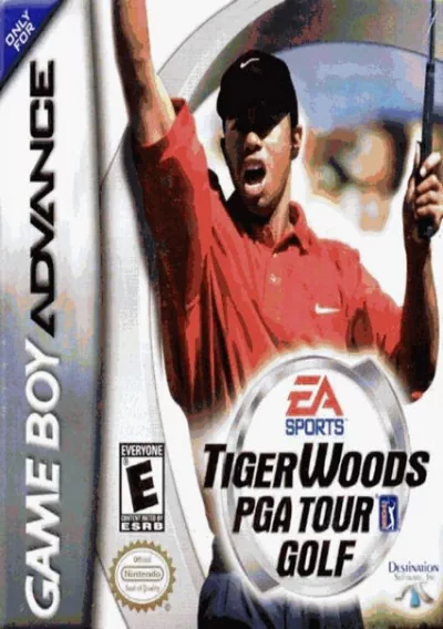 Tiger Woods PGA Tour Golf