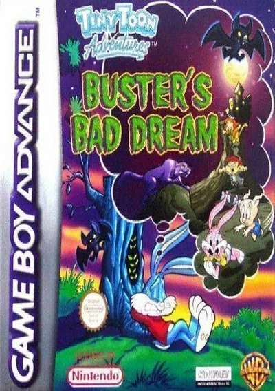 Tiny Toon Adventures - Busters Bad Dream (Venom) (E)