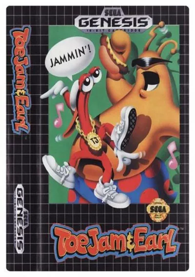 Toejam & Earl (REV 02)