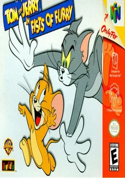 Tom And Jerry In Fists Of Furry