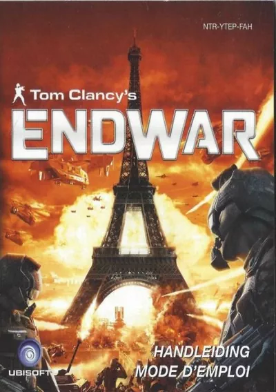 Tom Clancy's EndWar (E)