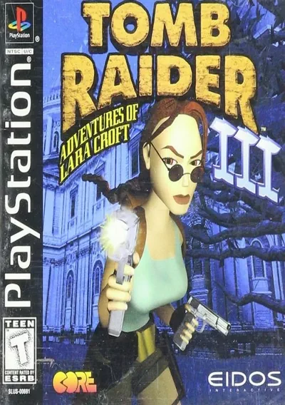 Tomb Raider 3 Adventures of Lara Croft [SLUS-00691]