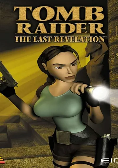 Tomb Raider 4 the Last Revelation [SLUS-00885]