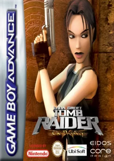 Tomb Raider - The Prophecy