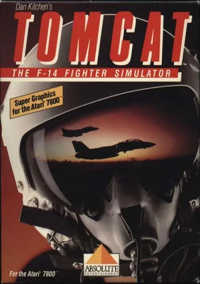 Tomcat - The F-14 Fighter Simulator