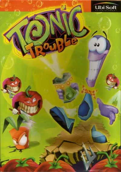 Tonic Trouble (Europe)