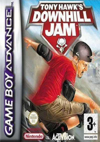 Tony Hawk's Downhill Jam (E)