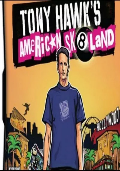 Tony Hawk's American Sk8land (E)