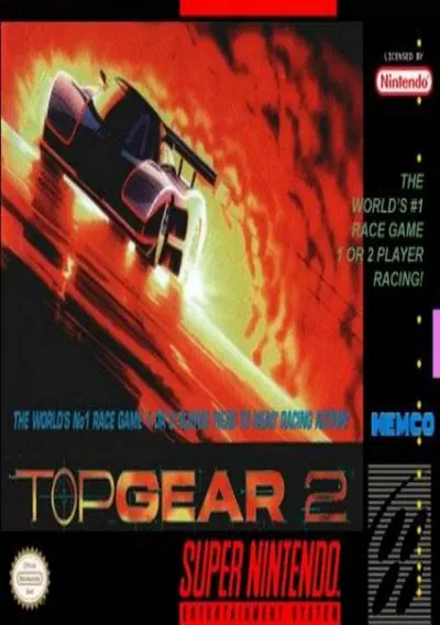 Top Gear 2 (USA)