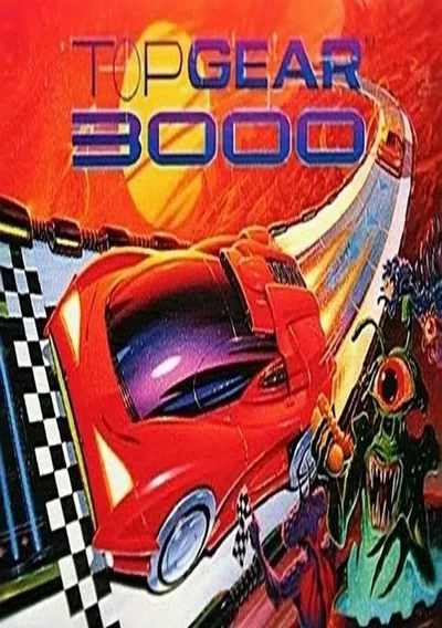 Top Gear 3000