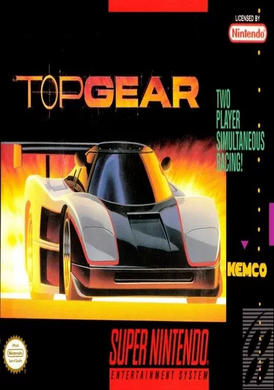 Top Gear (EU)