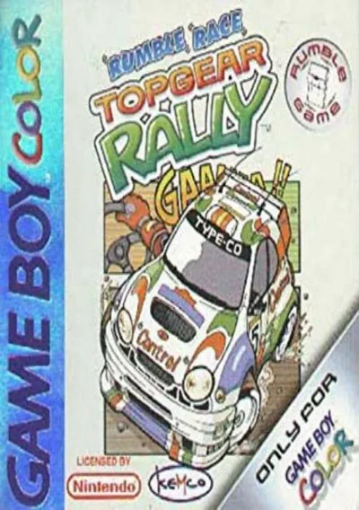 Top Gear Rally (EU)