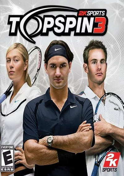 Top Spin 3 (E)(XenoPhobia)