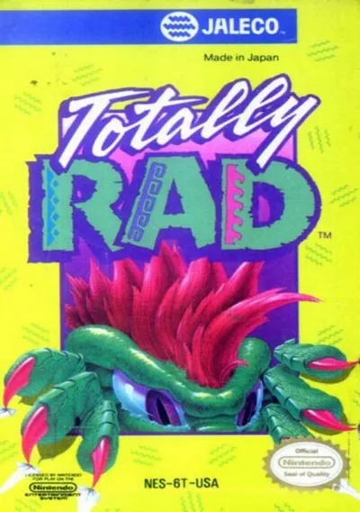 Totally Rad