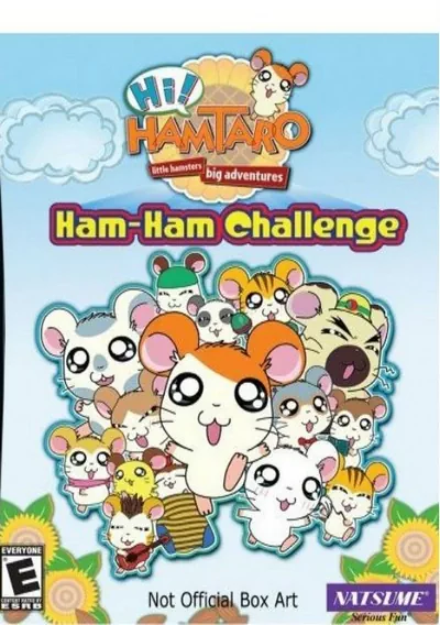 Tottoko Hamtaro - Nazo Nazo Q Kumonoue no Jou (J)(WRG)