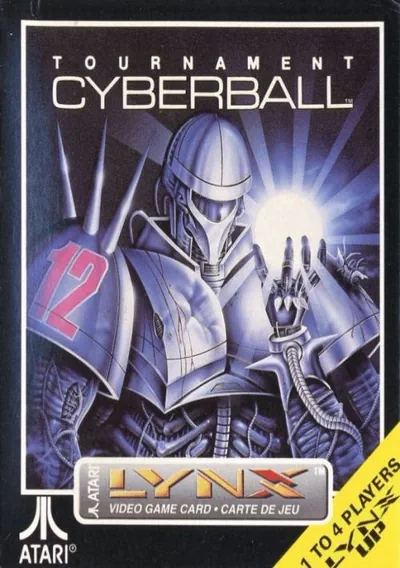 Tournament Cyberball 2072