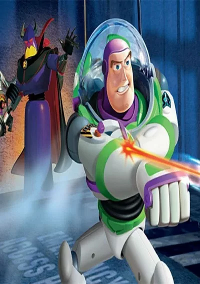 Toy Story 2 - Buzz Lightyear to the Rescue! (Europe)