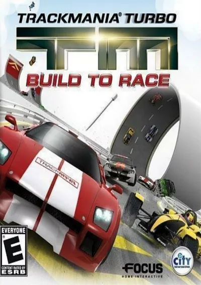 TrackMania Turbo (E)