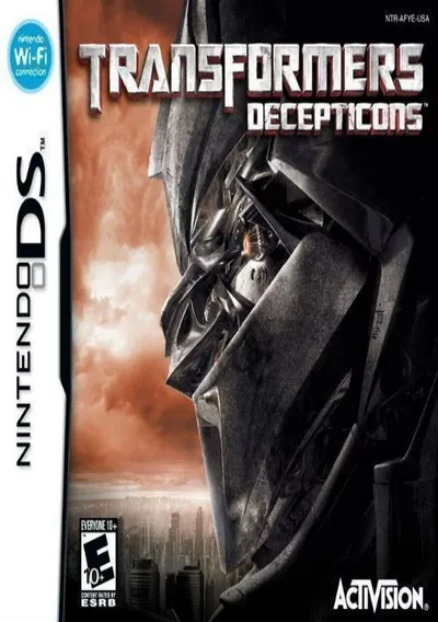 Transformers - Decepticons (sUppLeX) (G)