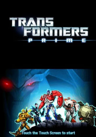 Transformers Prime (F)