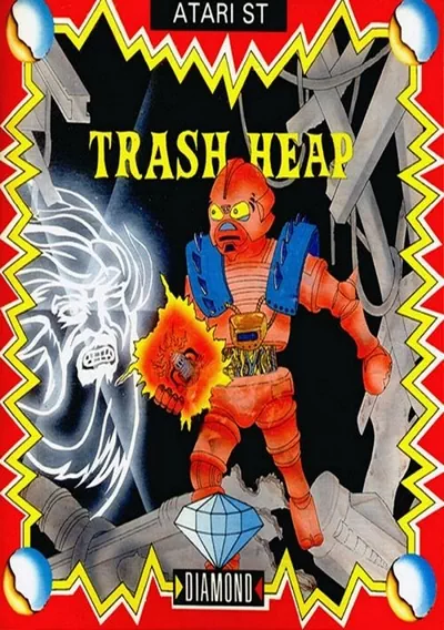 Trash Heap (Europe)