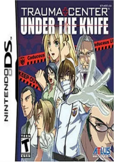 Trauma Center - Under The Knife