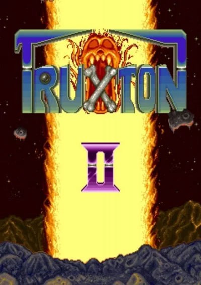 Truxton II / Tatsujin II / Tatsujin Oh (Japan)