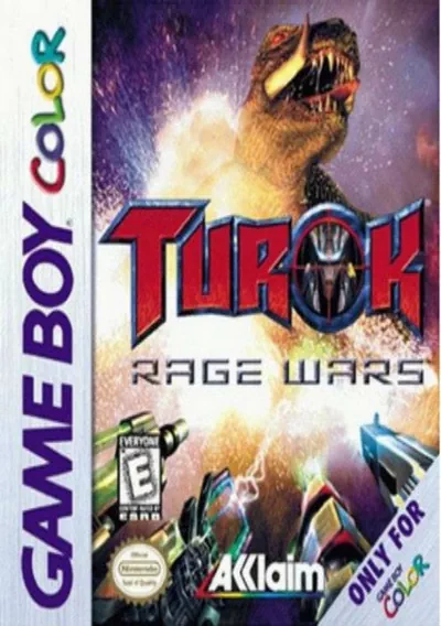 Turok - Rage Wars (EU)