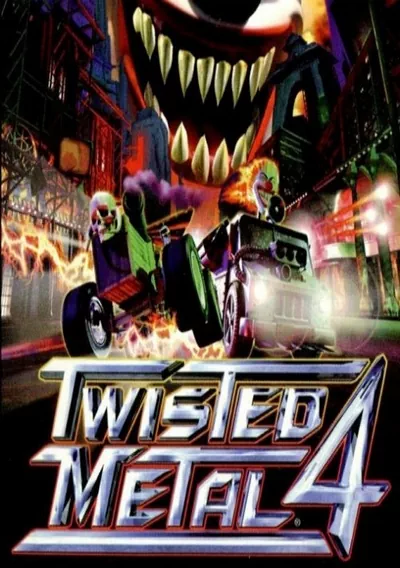 Twisted Metal 4 [SCUS-94560]