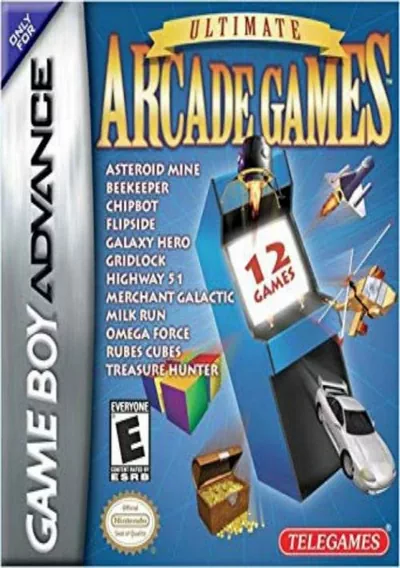 Ultimate Arcade Games