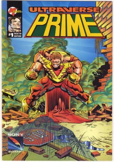 Ultraverse Prime (U)