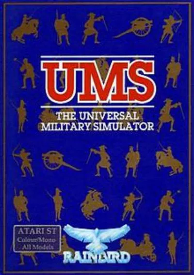 UMS - The Universal Military Simulator (Europe)