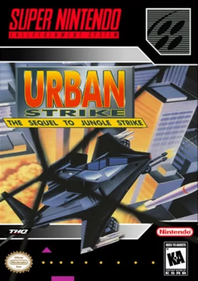 Urban Strike