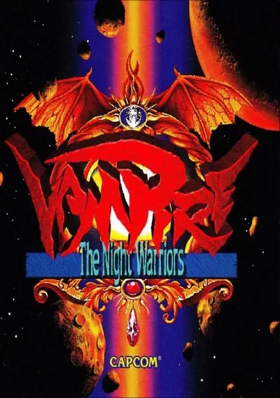 Vampire - The Night Warriors (Japan) (Clone)