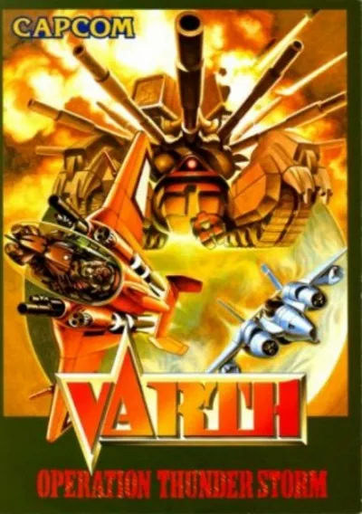 VARTH - OPERATION THUNDERSTORM