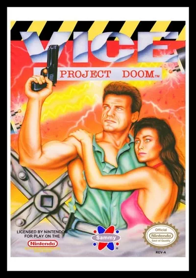 Vice - Project Doom