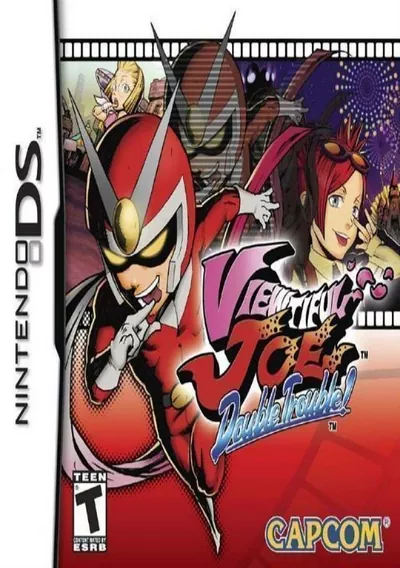 Viewtiful Joe - Double Trouble! (E)