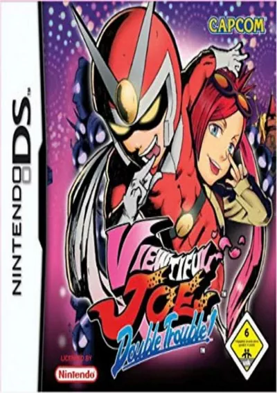 Viewtiful Joe - Double Trouble!