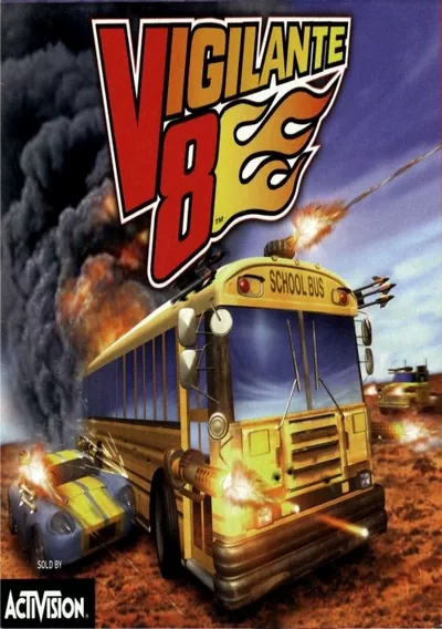 Vigilante 8