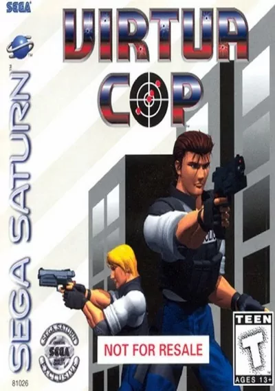 Virtua Cop (U)