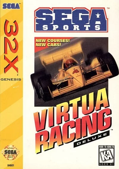 Virtua Racing Deluxe