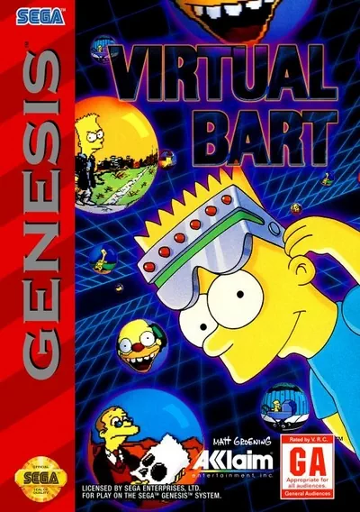 Virtual Bart (JUE)