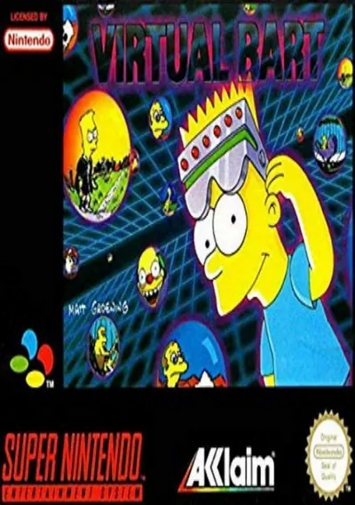 Virtual Bart