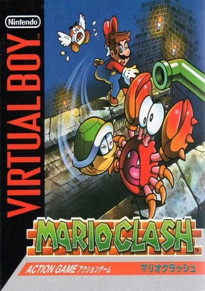 Mario Clash