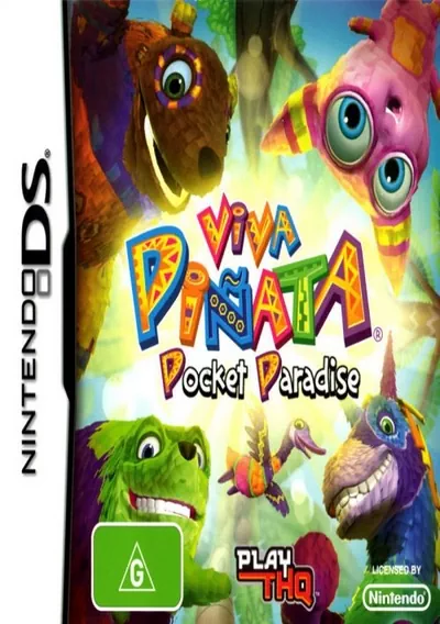 Viva Pinata - Pocket Paradise