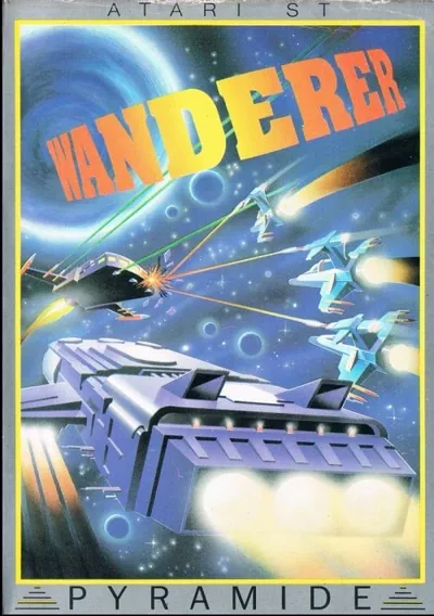 Wanderer 3D (Europe)