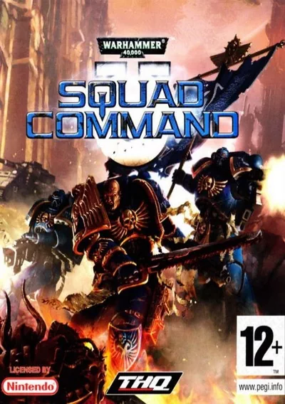 Warhammer 40,000 - Squad Command (E)(GRN)