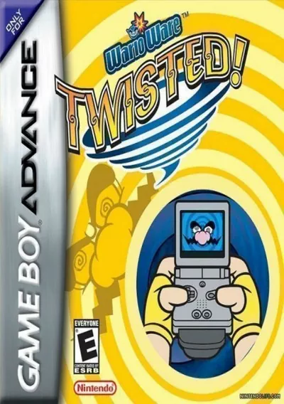 WarioWare - Twisted