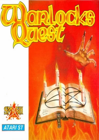 Warlock's Quest (Europe) (Budget - Pocket Soft)