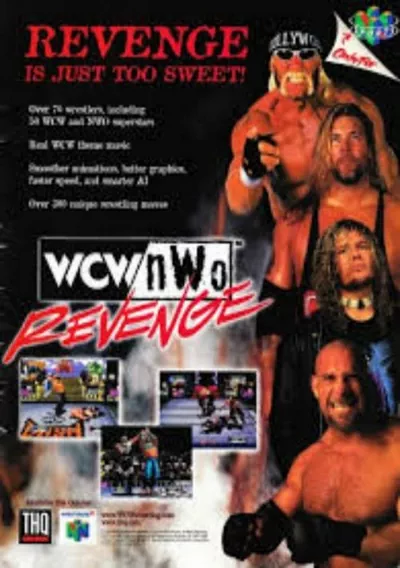 WCW - NWO Revenge